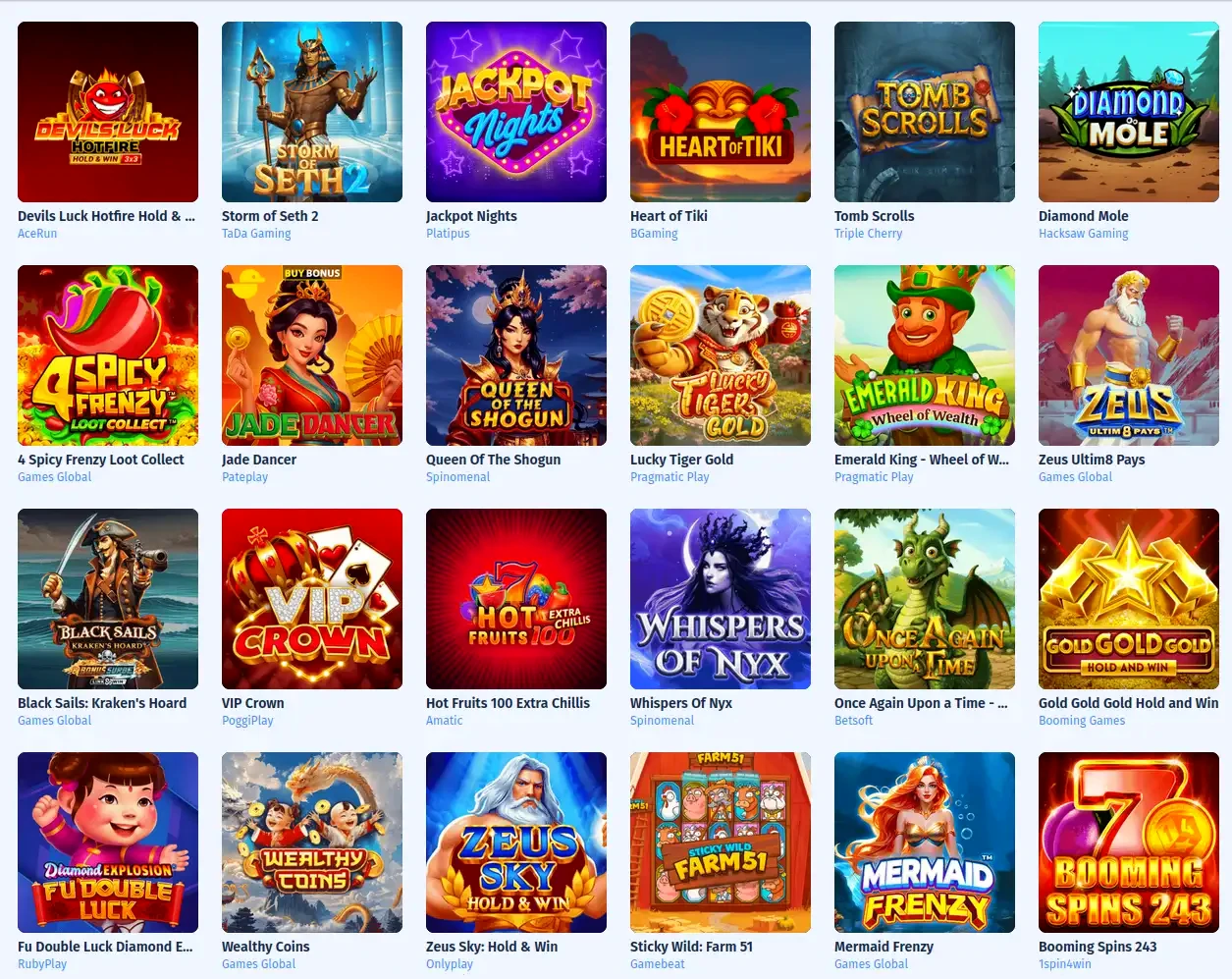 Fontan Casino – gry online i sloty